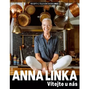 Vítejte u nás - Anna Linka