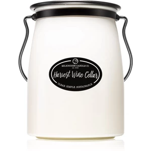 Milkhouse Candle Co. Creamery Harvest Wine Cellar vonná svíčka Butter Jar 624 g
