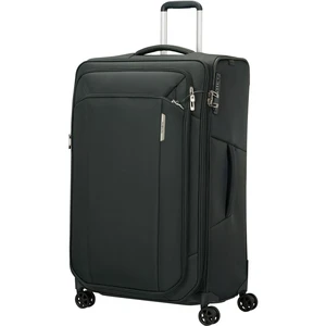 Samsonite Látkový cestovní kufr Respark L EXP 124/140 l - khaki