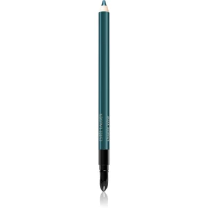 Estée Lauder Double Wear 24h Waterproof Gel Eye Pencil vodeodolná gélová ceruzka na oči s aplikátorom odtieň Emerald Volt 1,2 g