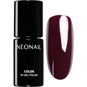 NeoNail Winter Collection gélový lak na nechty odtieň Midnight Love Story 7,2 ml