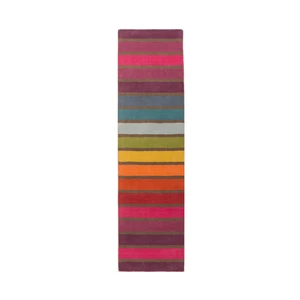 Vlnený behúň Flair Rugs Candy, 60 × 230 cm