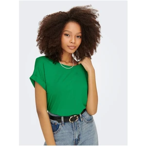 Green Women's T-Shirt ONLY Moster - Women