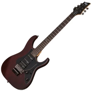 Schecter BANSHEE-6 FR SGR Walnut Satin