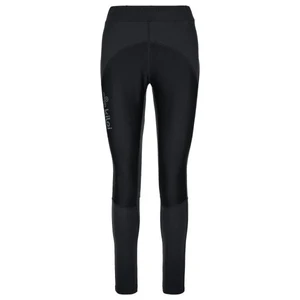 Women's cross-country ski leggings Kilpi KARANG-W black