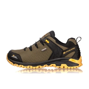 Alpine Pro Lohane Unisex outdoorová obuv UBTY309 ivy green 37