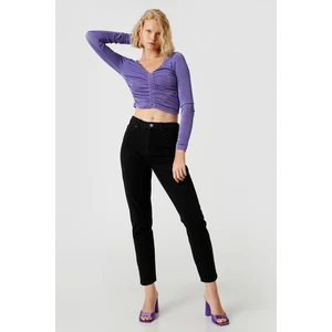 Koton Pants - Lilac - Slim