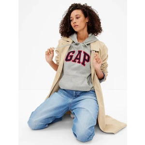 Sweatshirt with GAP logo - Women