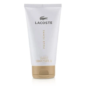 Lacoste Pour Femme sprchový gél pre ženy 150 ml