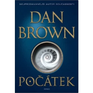 Počátek - Dan Brown