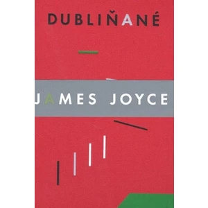 Dubliňané - James Joyce