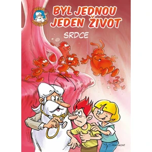 Byl jednou jeden život Srdce - Gaudin Jean-Charles