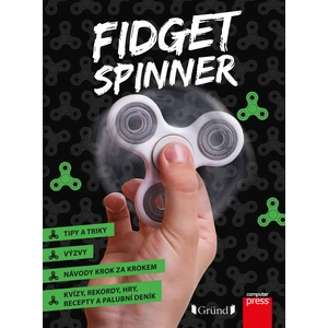 Fidget spinner