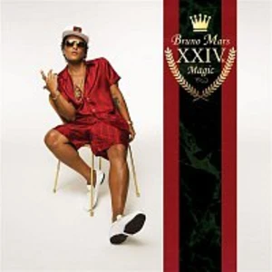 24K Magic - Mars Bruno [CD album]