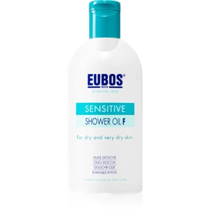 Eubos Sensitive sprchový olej pre suchú až veľmi suchú pokožku 200 ml