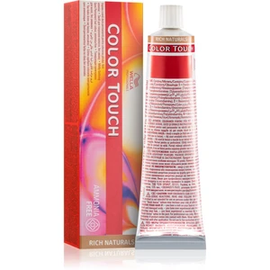 Wella Professionals Color Touch Rich Naturals farba na vlasy odtieň 5/37 60 ml