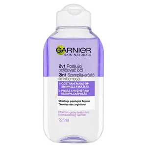 Garnier Skin Naturals posilující odličovač očí 2 v 1 125 ml