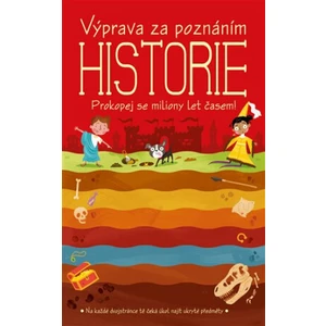 Výprava za poznáním: Historie