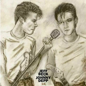 Jeff Beck, Johnny Depp – 18 LP
