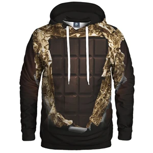 Aloha From Deer Unisex's Chocolate Hoodie H-K AFD074