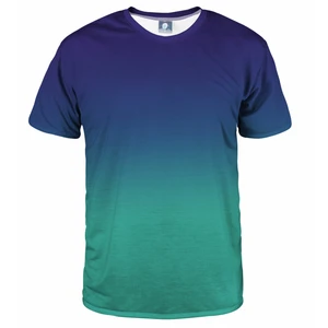 Aloha From Deer Unisex's Deep Ocean Ombre T-Shirt TSH AFD235