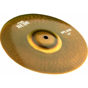 Paiste RUDE Činel Splash 10"