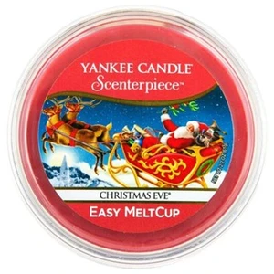 Yankee Candle Christmas Eve vosk do elektrické aromalampy 61 g