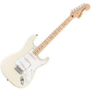 Fender Squier Affinity Series Stratocaster MN WPG Olympic White