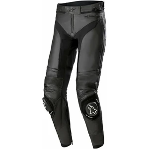 Alpinestars Missile V3 Leather Pants Black 48 Motoros nadrágok