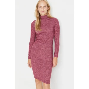 Women's dress Trendyol Knitted