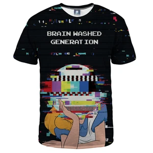 Aloha From Deer Unisex's Brain T-Shirt TSH AFD1107