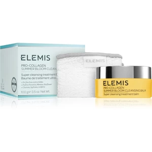 Elemis Pro-Collagen Summer Bloom Cleansing Balm vyživující čisticí balzám na obličej 100 g