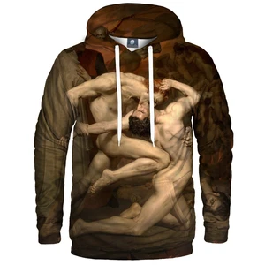 Aloha From Deer Unisex's Dante's Bite Hoodie H-K AFD490