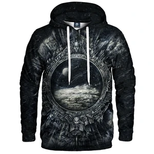 Aloha From Deer Unisex's Galactic Mirror Hoodie H-K AFD869