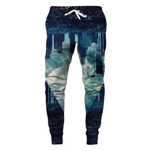 Aloha From Deer Unisex's Metropolis Sweatpants SWPN-PC AFD136