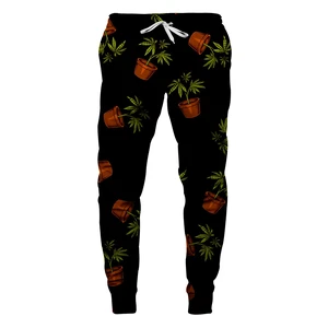 Aloha From Deer Unisex's World 4-20 Sweatpants SWPN-PC AFD906