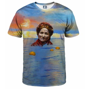 Aloha From Deer Unisex's Orange Lady T-Shirt TSH AFD949