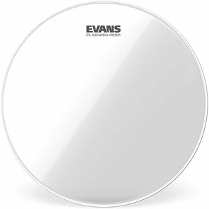 Evans TT16GR Genera Resonant 16" Transparent Resonanzfell