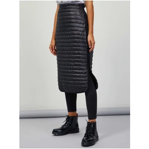 SAM73 Black Women's Quilted Skirt SAM 73 Denavi - Women