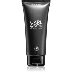 Carl & Son Face Wash mycí gel na obličej 100 ml