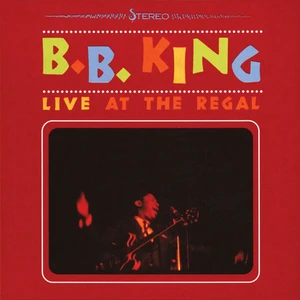 B.B. King Live At The Regal (LP) Nové vydání