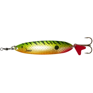 Dam blyskáč effzett slim standard spoon uv fire tiger - 8 cm 24 g