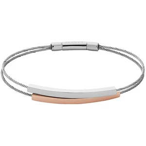 Skagen Luxusné oceľový náramok SKJ1033998