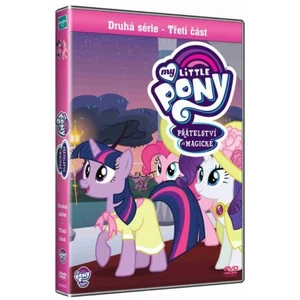 My Little Pony: Přátelství je magické, 2.série: 3. část - DVD