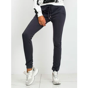 Pantaloni della tuta da donna Fashionhunters Basic