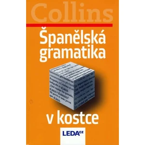 Španělská gramatika v kostce - Collins