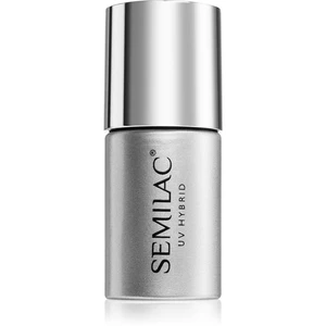 Semilac UV Hybrid Sensitive Care Base podkladový lak pro gelové nehty 7 ml