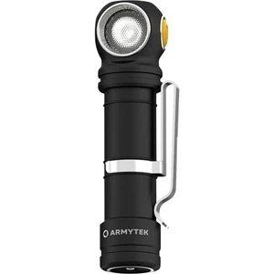 ArmyTek Wizard C2 Pro Max Magnet White LED  ručné svietidlo s magnetickým držiakom napájanie z akumulátora 3720 lm 1440