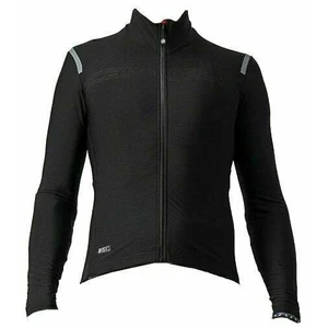 Castelli Tutto Nano Ros Jersey Black 2XL