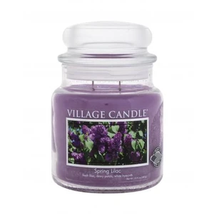 Village Candle Spring Lilac 389 g vonná sviečka unisex